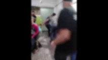 Idoso suspeito de abusar de criança apanha de populares e gera tumulto em hospital