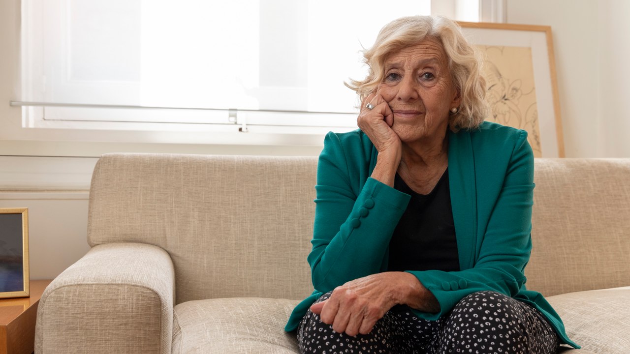 "Lo que está muy en cuestión es qué es la izquierda ahora y ese afán suyo de poner etiquetas"