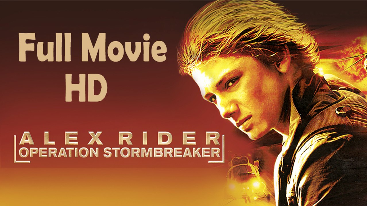 Alex Rider Operation Stormbreaker (2006) Full Movie HD