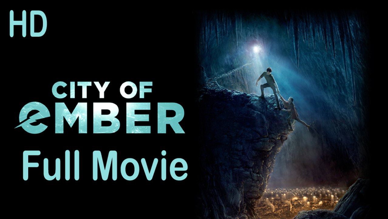 City of Ember (2008) Full Movie HD