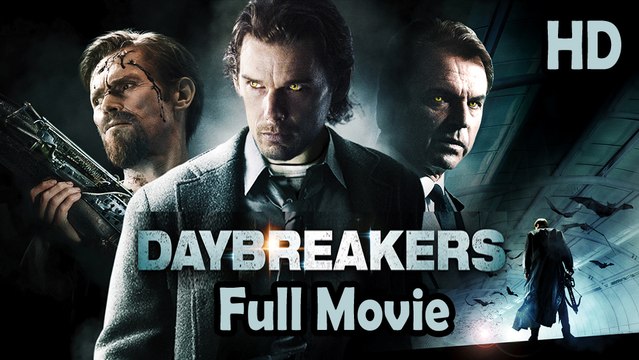 Daybreakers (2009) Full Movie HD