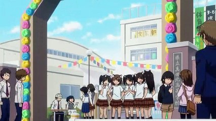 Daily Lives of High School Boys Episode 4 Full Anime