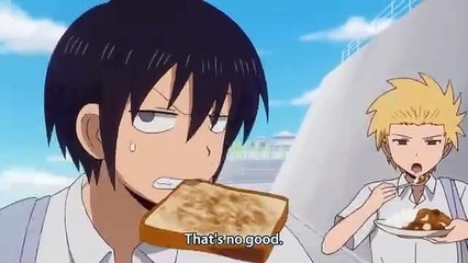 Daily Lives of High School Boys Episode 1 Full Anime