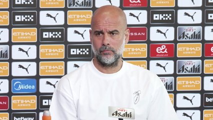 Guardiola on semi-automated offsides