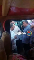 بعد زيادة الوقود.. محافظ أسيوط يتفقد موقف سيرفيس الأزهر لمتابعة الالتزام بالتعريفة…