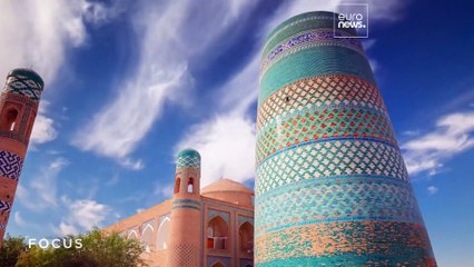 EU and Central Asia launch strategic partnership at Samarkand summit