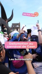Dailymotion au carnaval de Caen (Part.3)