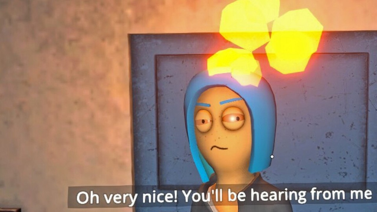 Schedule 1: unser neues produkt interessiert die kundschaft brennend