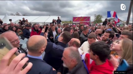 LE QG POLITIQUE - 11/04/2025 - Avec Alexis Jolly, député (RN) de l'Isère