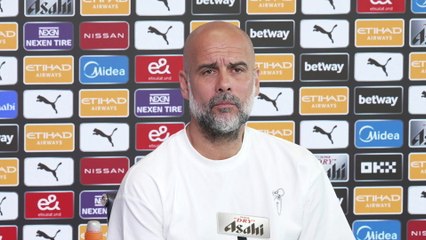 Guardiola on Manchester City latest ahead of visit of Crystal Palace (Full Presser)