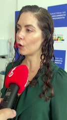"Nós temos desafios históricos, como a superação das desigualdades sociais e regionais", disse secretária durante seminário