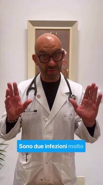 Bassetti - Che differenza c’è tra herpes simplex e herpes zoster? E il fuoco di Sant’Antonio cos’è? (11.04.25)