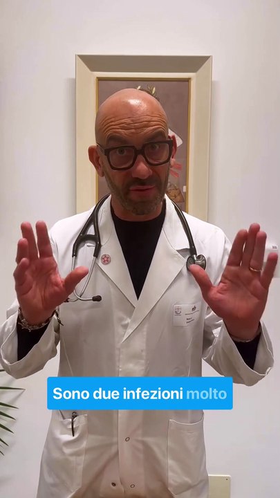 Bassetti - Che differenza c’è tra herpes simplex e herpes zoster? E il fuoco di Sant’Antonio cos’è?  (11.04.25)