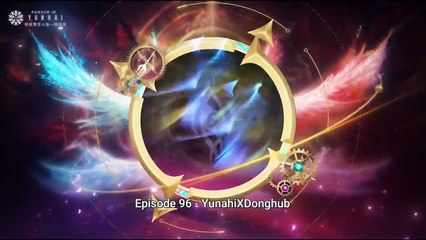 Soul Land 2 eps 96 indo