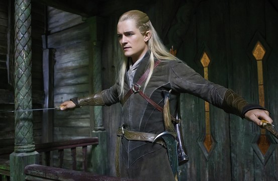 Orlando Bloom eyes return to Lord of the Rings