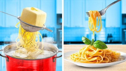 101 Genius Kitchen Hacks You've Never Seen Before