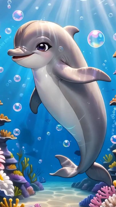 The Daizy Dolphin