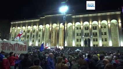 Grúz külügyminiszter: az európai integráció kérdését az ország destabilizációjára használják