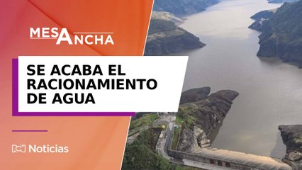¿Qué lecciones deja el racionamiento de agua en Bogotá tras acabarse?