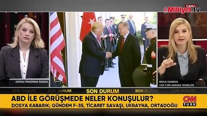 Trump, Türkiye'ye mi gelecek? Ankara'dan son bilgiler