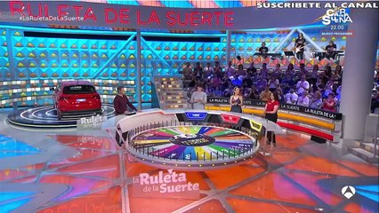 LA RULETA DELA SUERTE Viernes 11 de Abril 2025