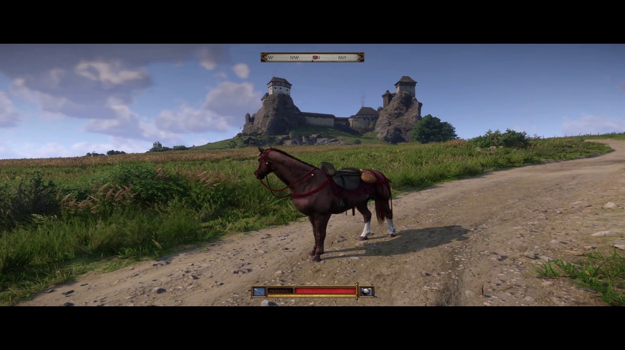 KCD 2 - angel henry - softcore - good guy - Untertitel - s1e78 - Zurueck im Sattel