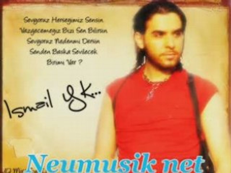 ismail Yk  Bas Gaza  2008 yeni