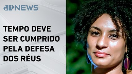 Moraes dá prazo de 30 dias para alegações finais no caso Marielle