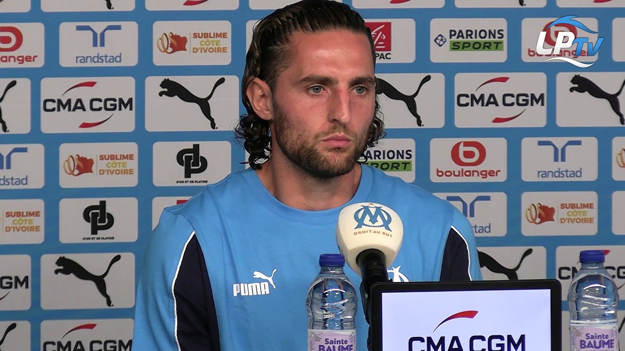 OM : Rabiot revient sur ses propos à Reims !