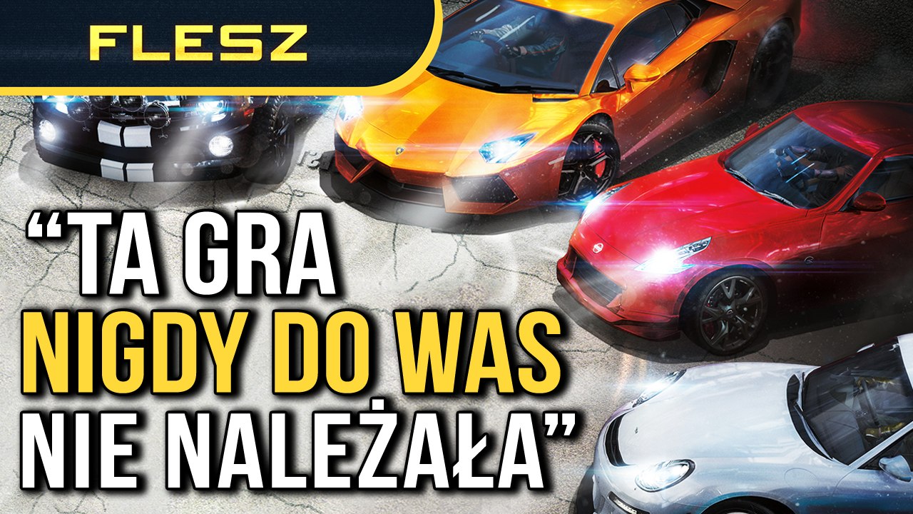 Ubisoft: gracze nie mogą narzekać, bo gra nie należała do nich. FLESZ - 10 kwietnia 2025