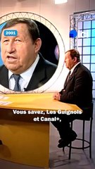 2001 - Guy Roux "roublard" : "Quand vous avez un très gros obstacle devant vous, il faut faire le tour"