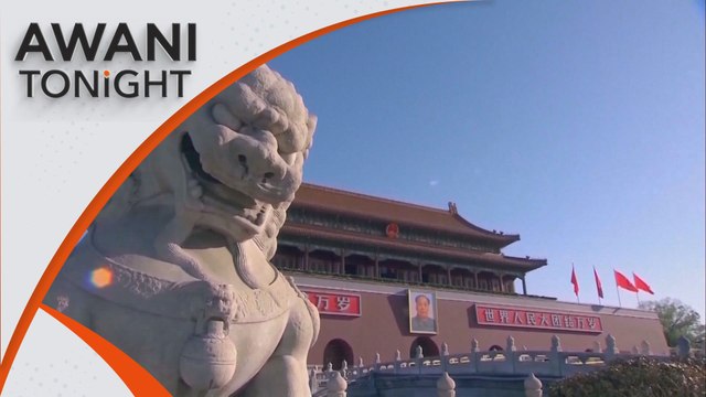 AWANI Tonight: China hits back, raises tariffs on U.S. goods to 125%