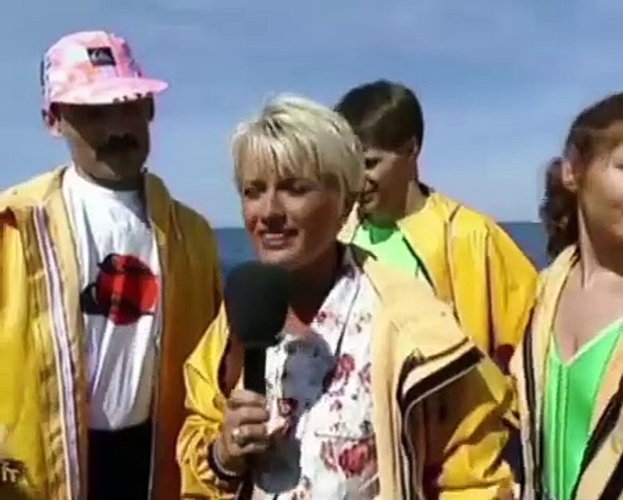 Fort Boyard 1990 - Générique Version 2