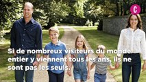 Kate et William : leurs vacances secrètes en France avec leurs enfants