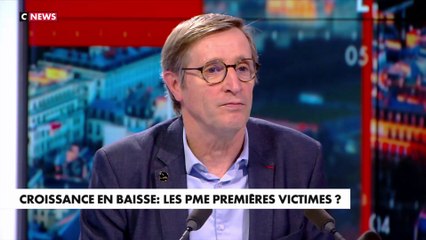 Dominique Chargé (CPME) : L'Hebdo de l'Éco (Émission du 11/04/2025)