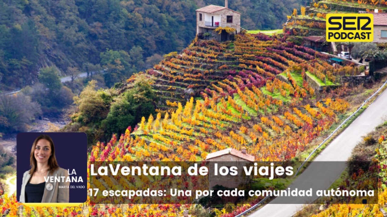 Viajes | Diecisiete escapadas: Una por cada comunidad autónoma