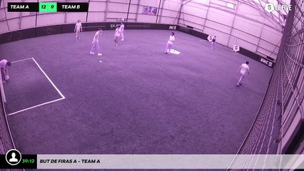 But de Firas A - Team A