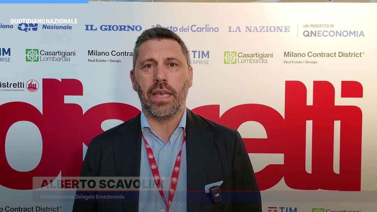 Qn Distretti: intervista ad Alberto Scavolini