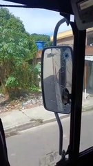 Tiros de fuzil atingem ônibus em São Gonçalo durante fogo cruzado