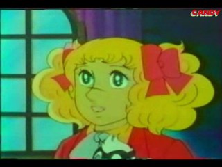 CANDY 115 dessin animés