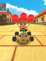🏁 Mario Kart Tour New Year's 2021 Tour: Wario Cup 🏆