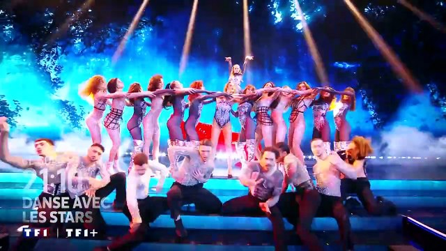 Bande-annonce des quarts de finale de Danse avec les stars 2025
