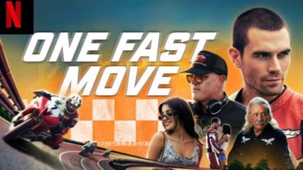 One Fast Move (2024) | Emotional Ride of Redemption & Speed 🏍️🔥 | Movie Breakdown & Review