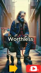 "Trash on the Street and an Unlikely Hero"