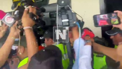 “Está siendo llevado de forma ilegal”: Policía traslada al abogado Jorge Valda a La Paz