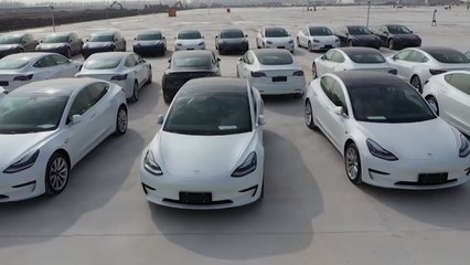 로이터통신 "테슬라, 중국서 모델S·모델X 판매 중단한 듯" / YTN