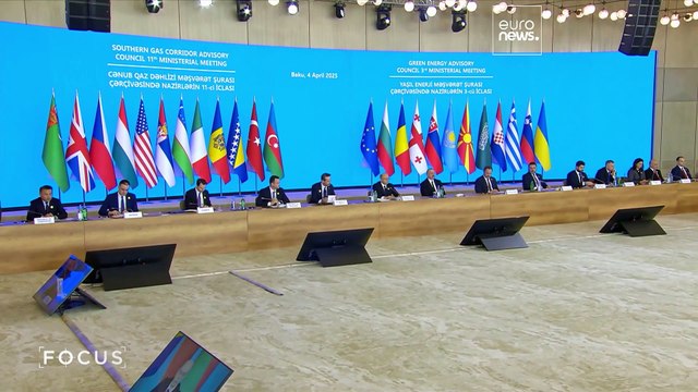 Энергетические переговоры в Баку укрепляют партнерство ЕС и Азербайджана в области газа