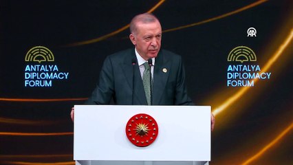 Erdoğan: Türkiye ekonomisi şoklara karşı dirençli
