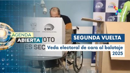 Inicia voto en casa para personas con discapacidad