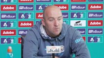 Nick Cushing previews City - Utd Women's FA Cup semi final